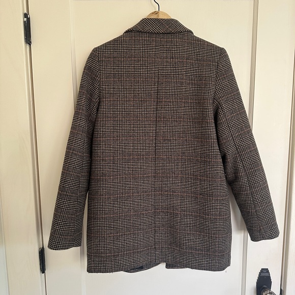 Abercrombie & Fitch wool blend blazer - size S - Picture 8 of 15